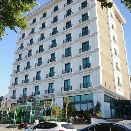 Vois Hotel Atasehir & Spa Istanbul Exteriör bild