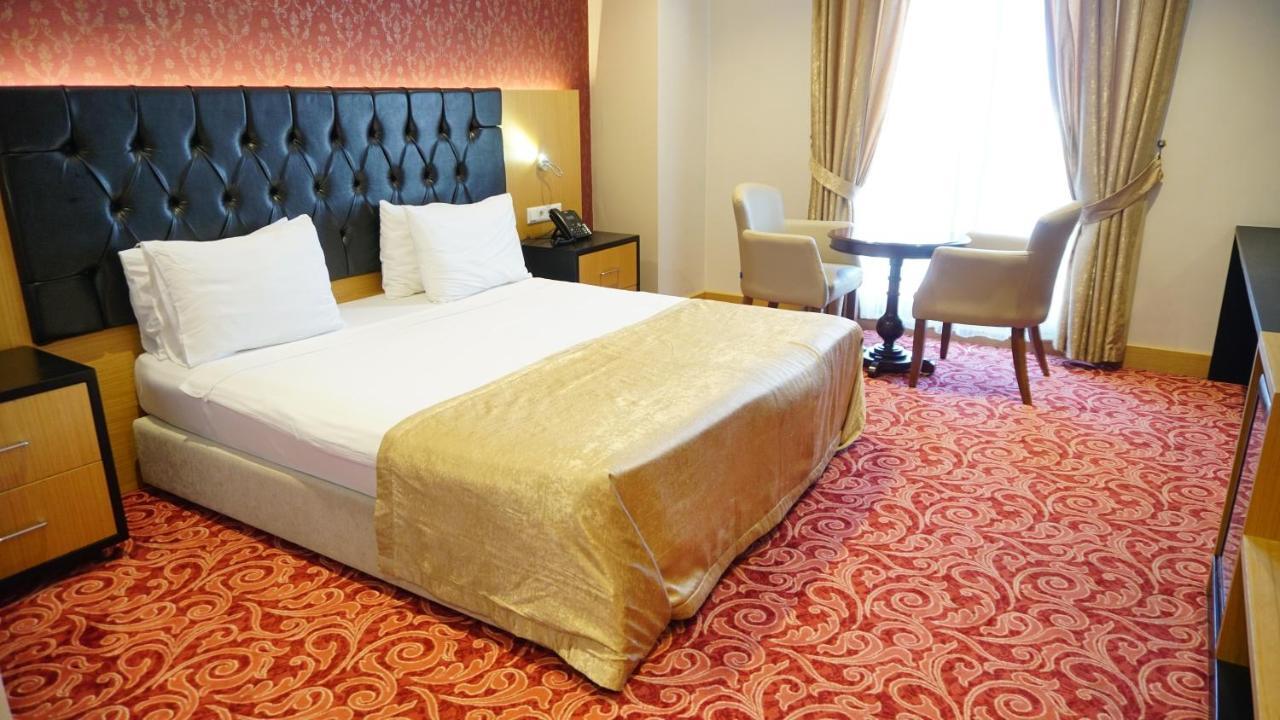 Vois Hotel Atasehir & Spa Istanbul Exteriör bild