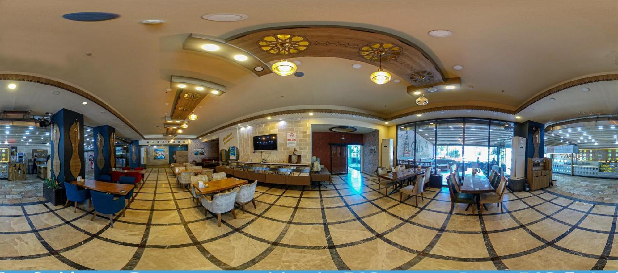 Vois Hotel Atasehir & Spa Istanbul Exteriör bild