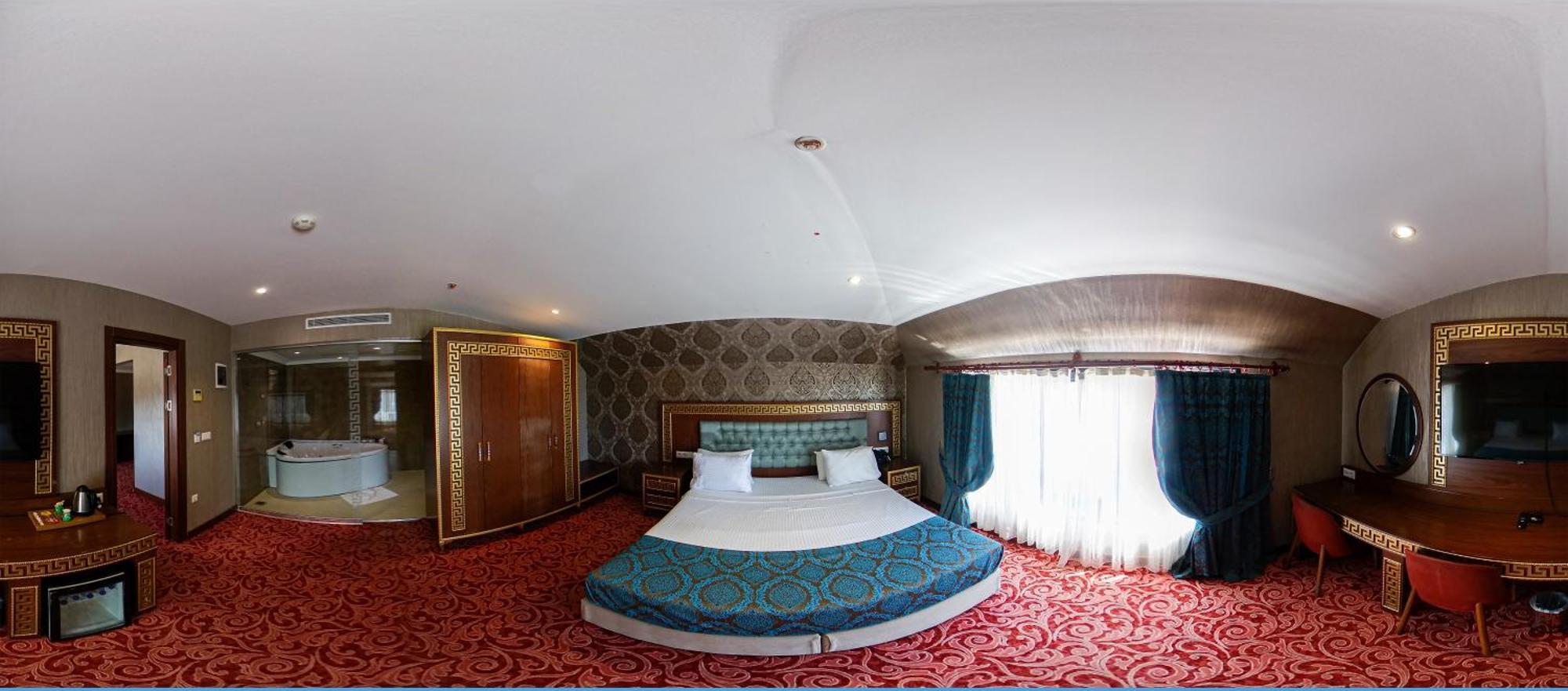 Vois Hotel Atasehir & Spa Istanbul Exteriör bild