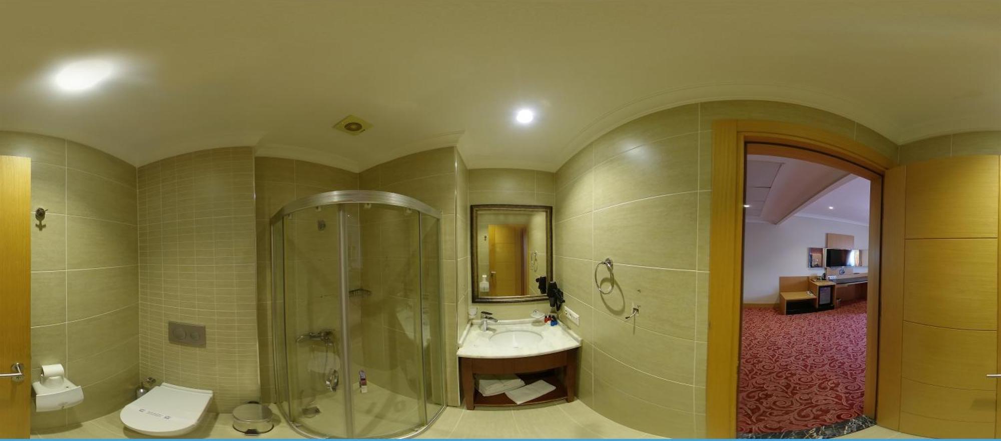 Vois Hotel Atasehir & Spa Istanbul Exteriör bild