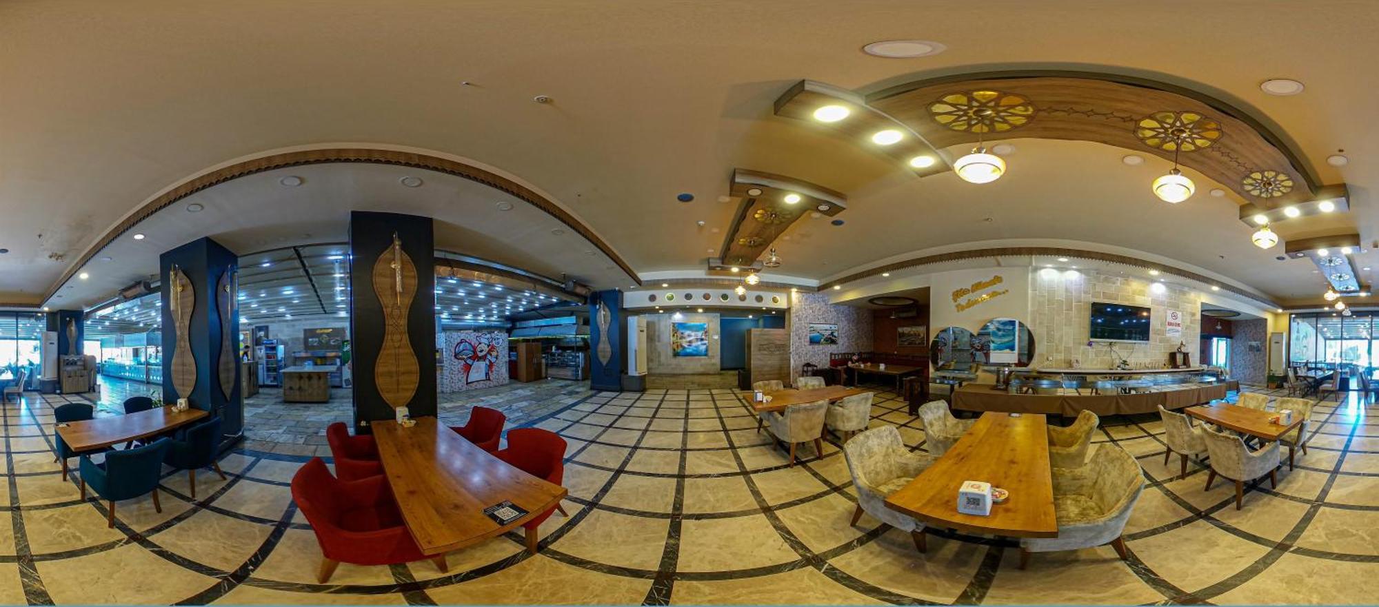 Vois Hotel Atasehir & Spa Istanbul Exteriör bild