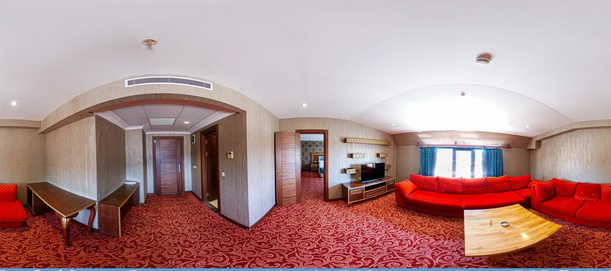 Vois Hotel Atasehir & Spa Istanbul Exteriör bild